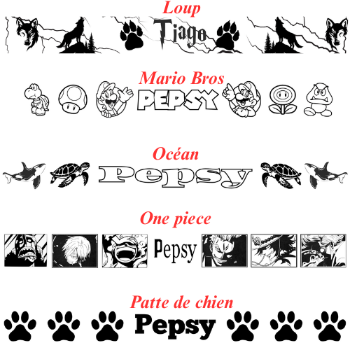 Laisse multi-position