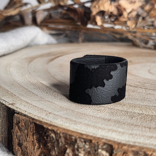 Boucle pour collier pour chien sculpté