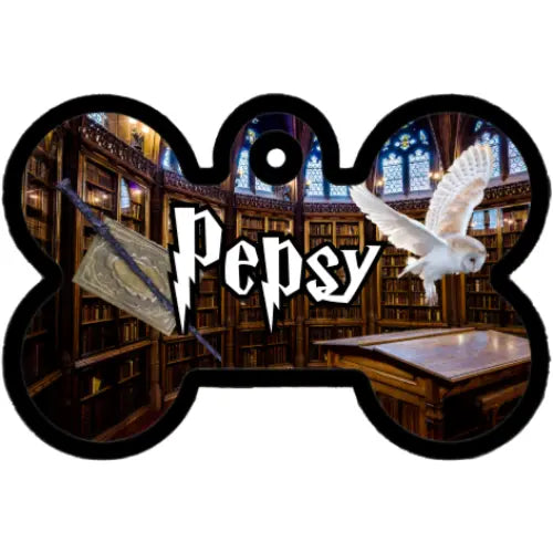 Médaille Pepsy-shop