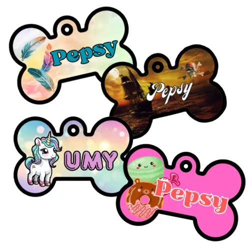 Médaille Pepsy-shop