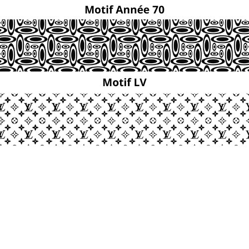 Laisse Sculpté (1,9 cm de largeur)