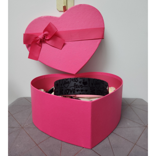 Collier pour chien Love - CaniCréa