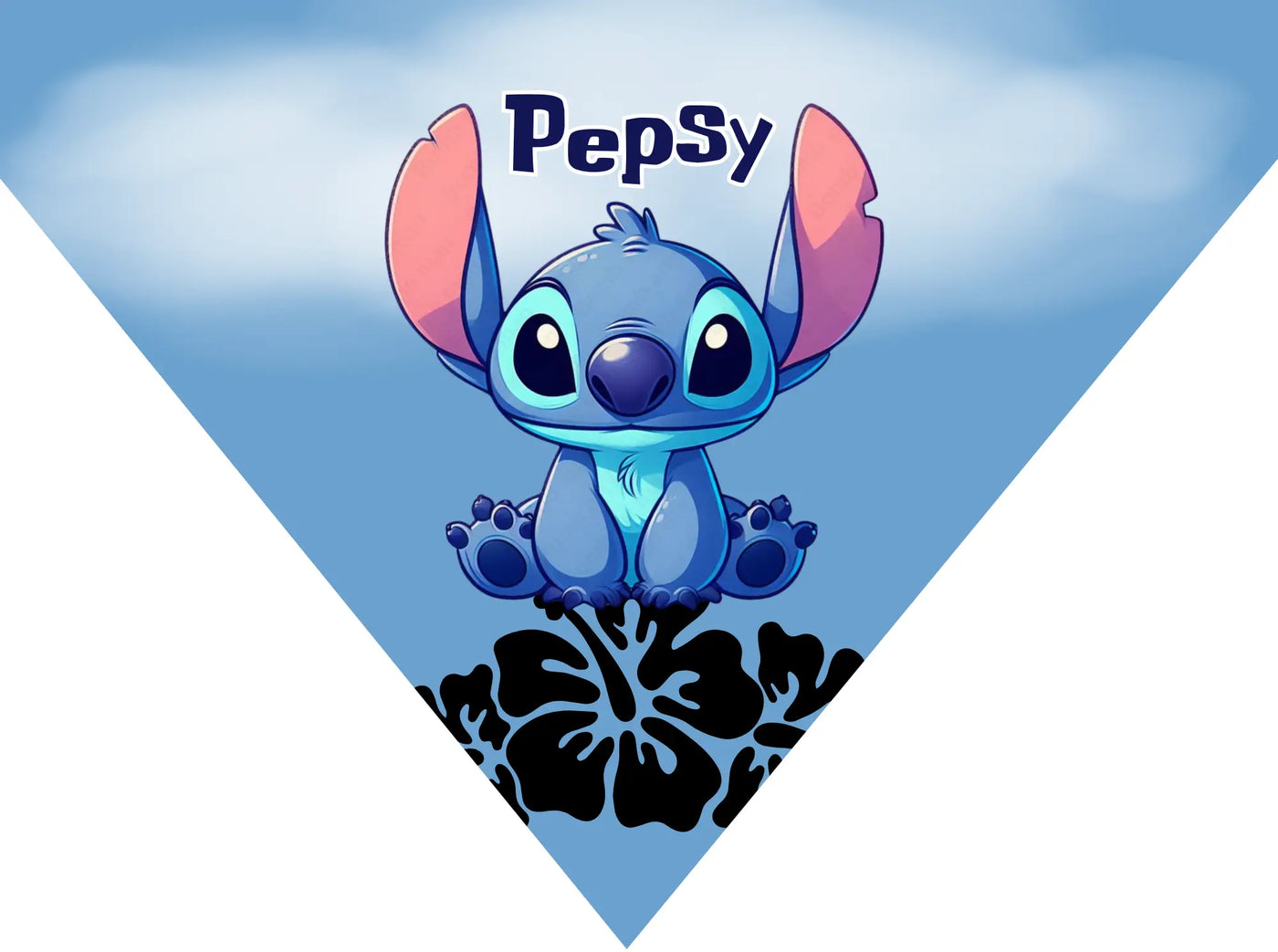 Bandana personnalisé Pepsy-shop